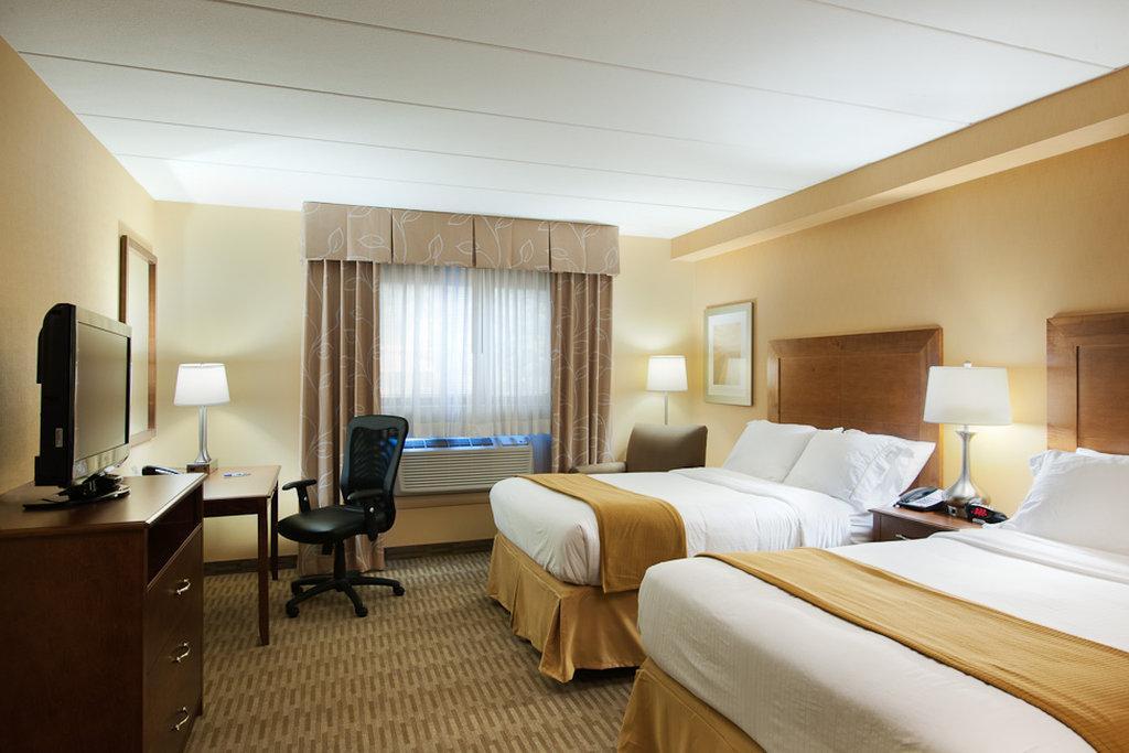 Holiday Inn Express Philadelphia Airport By Ihg Essington Eksteriør bilde