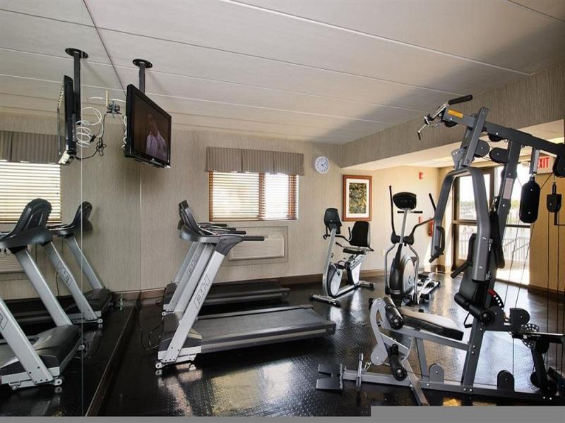 Holiday Inn Express Philadelphia Airport By Ihg Essington Eksteriør bilde